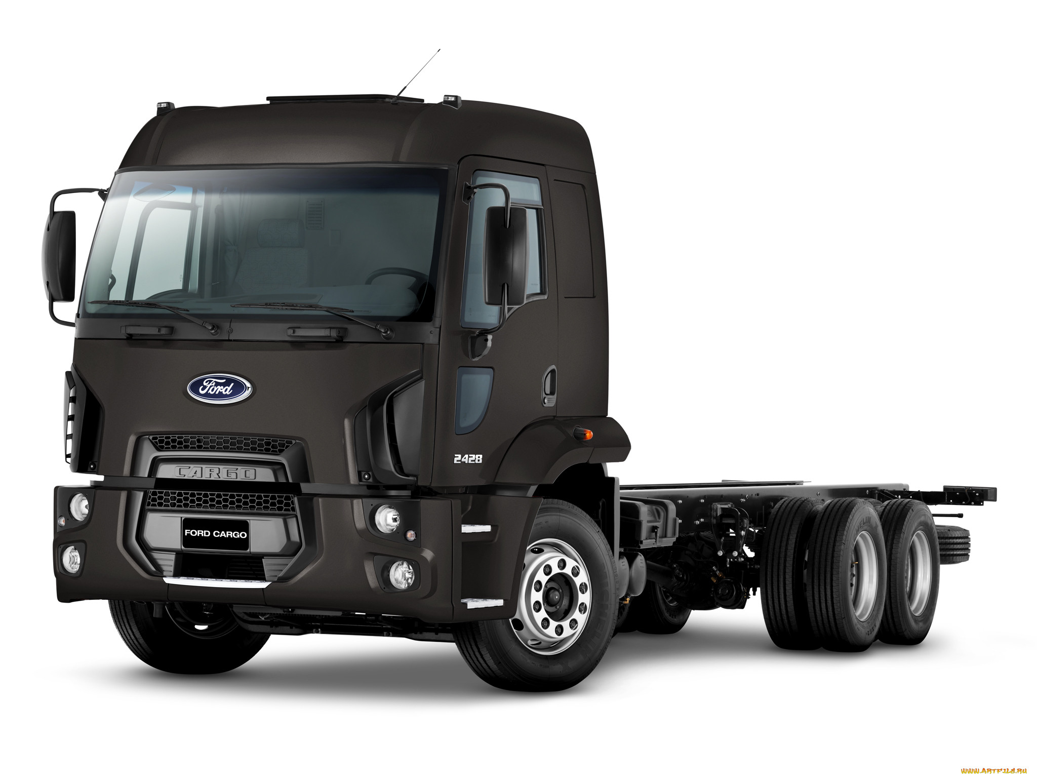 , ford, trucks, cargo